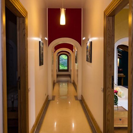 Villa Di Natale Pagani Eksteriør billede