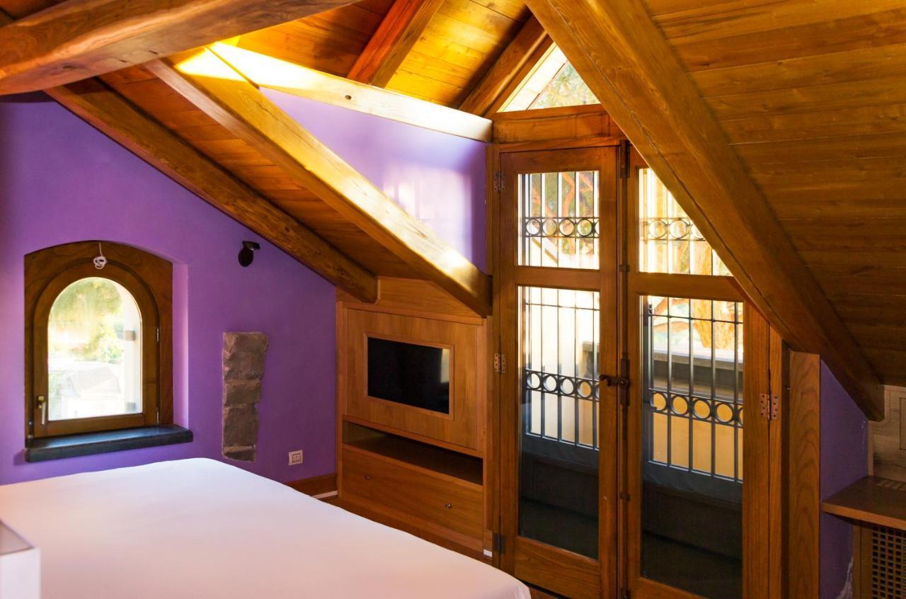 Villa Di Natale Pagani Eksteriør billede