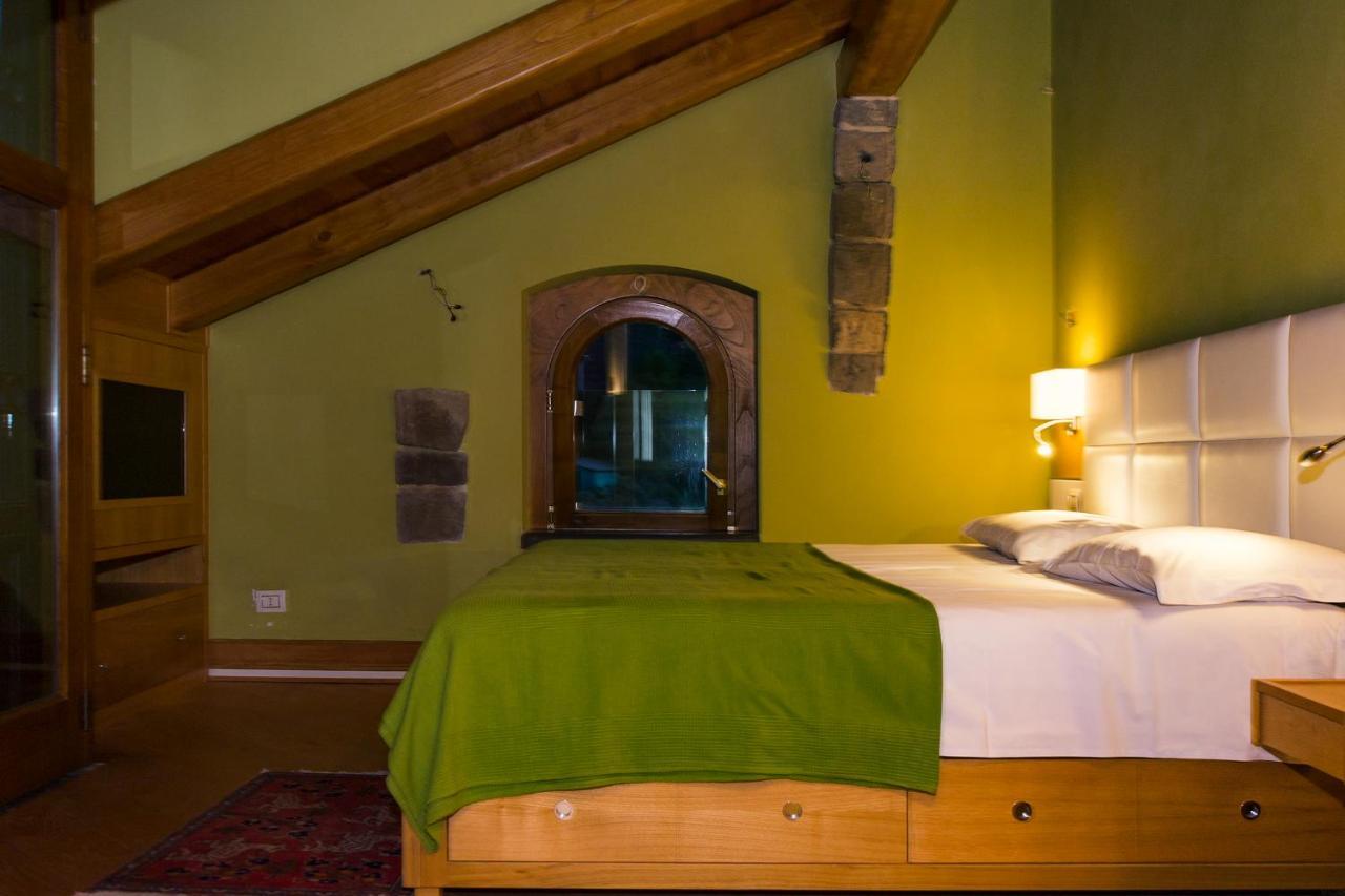 Villa Di Natale Pagani Eksteriør billede